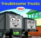Thomas Story Library No64 - Troublesome Trucks